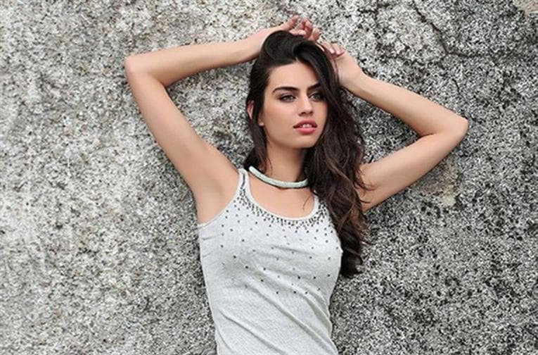 Amine Gülse (Turkey) Miss World 2014 (Courtesy: Official Facebook page)