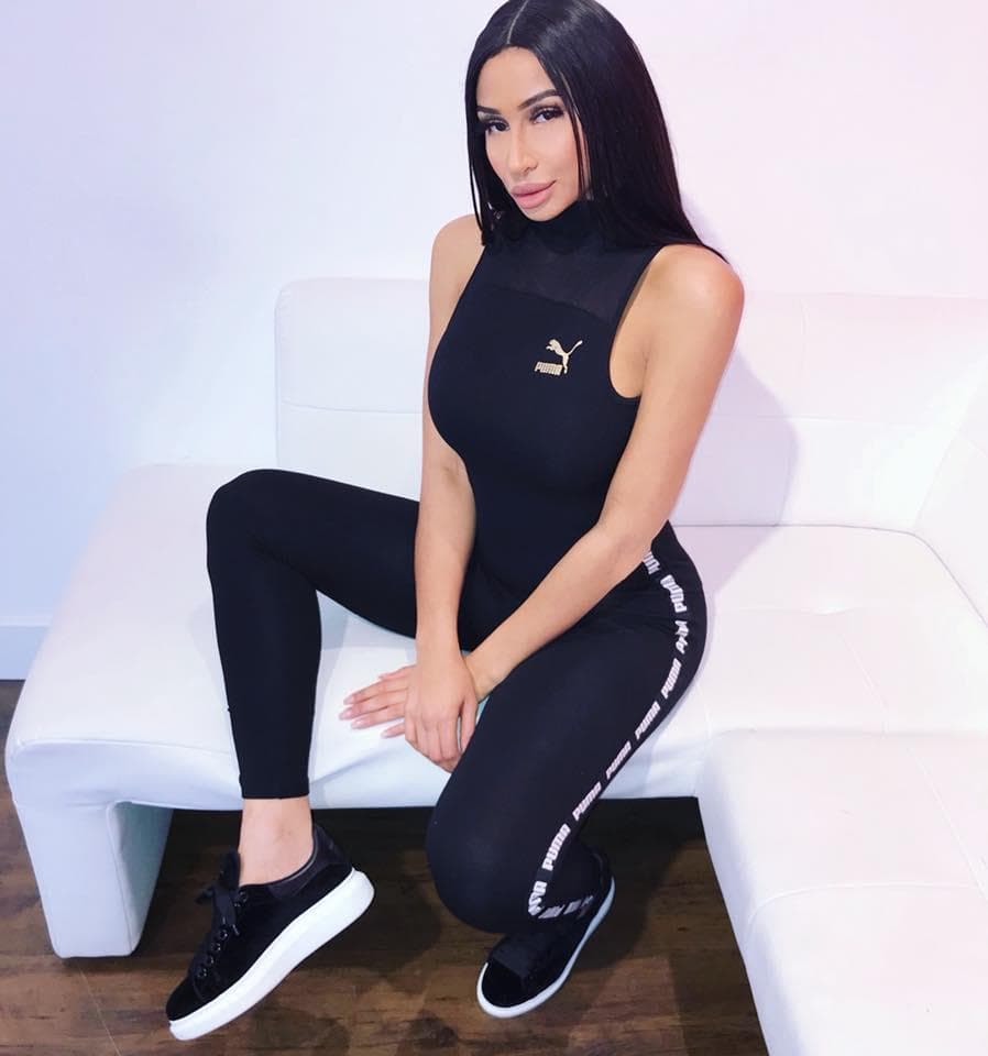 Kishira-Anna Nouwen Finalist Miss World Netherlands 2018/ Miss World Nederland 2018 (Photo Courtesy: Miss World Nederland/ FaceBook Official)