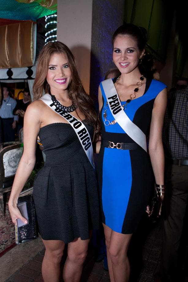Jimena Espinoza Vecco Miss Universe Peru 2014