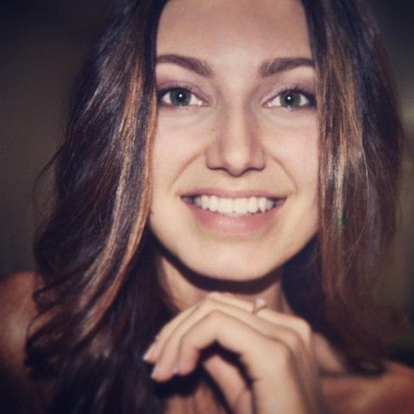 Kristina Matesha Contestant Miss Belarus 2016 (Photo Credits: VK Official)