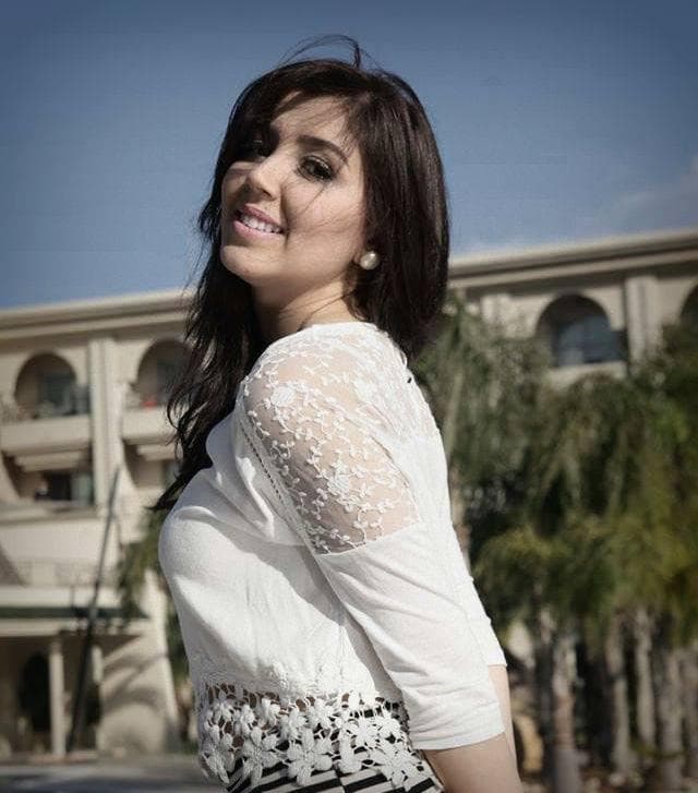 Mariem Hamami Contestant Miss Tunisia 2015 (Photo Credit: Miss Tunisie Official)