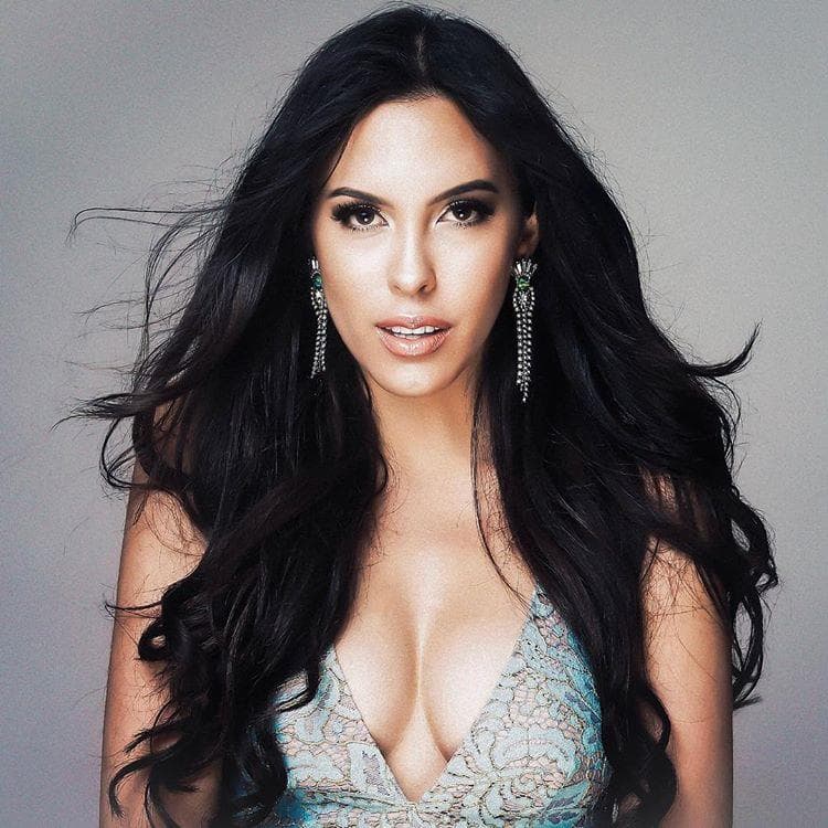 Camila González Miss International Canada 2018, Finalist Miss International 2018 (Photo Source: Miss International Organization)
