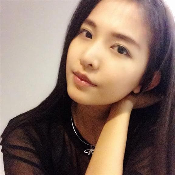 April Tang Miss Universe Malaysia 2015 Contestant