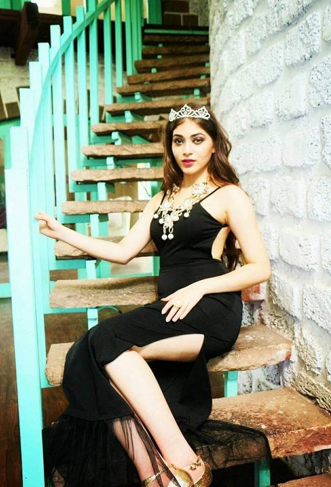 Aishwarya Dhavale contestant Miss Diva 2015