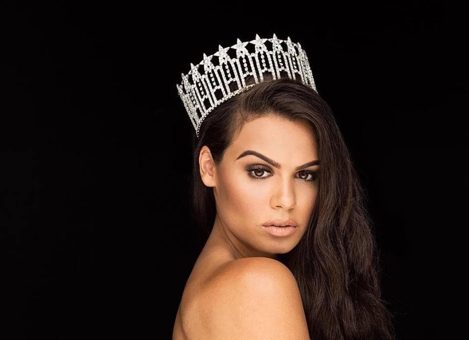 Zena Malak Contestant Miss USA 2016