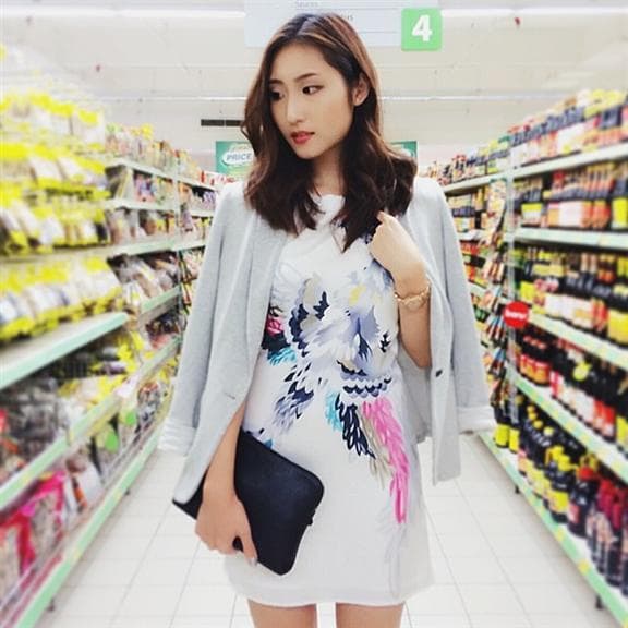 Ashley Ahn Miss Universe Malaysia 2015 Contestant
