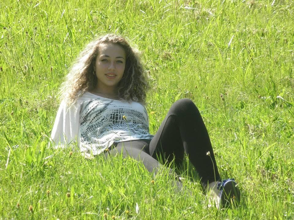 Victoria Khersonsky Contestant Miss Israel 2015/ Malkat HaYofi Israel 2015
