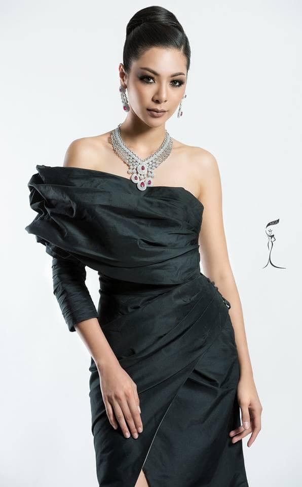 Supaporn Malisorn Miss Grand Thailand 2016 (Photo Credit: Official Facebook/ Miss Grand International Organization)