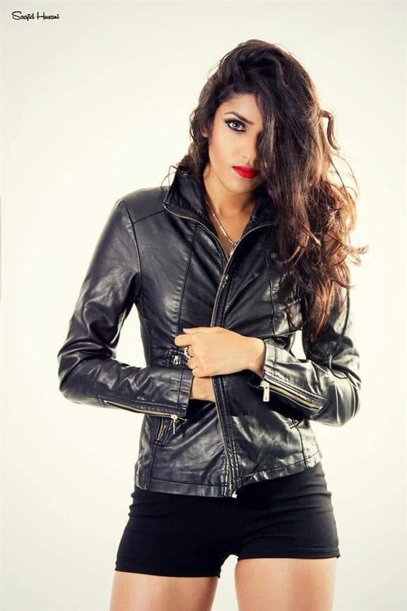 Stacy Ramcharan Miss Earth Guyana 2014