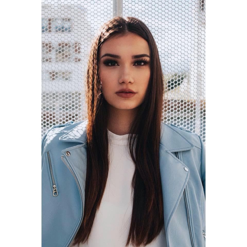 Tea Mlinarić Miss World Croatia 2017 - Finalist Miss World 2017 (Photo Courtesy: Miss World/ Facebook Official)
