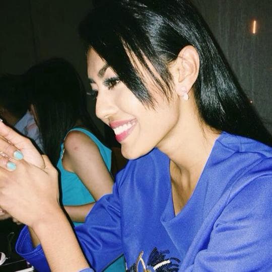 Kelly Jagan Miss Universe Malaysia 2015 Contestant