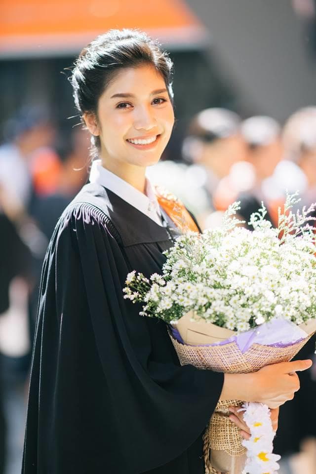 #MUT12 Jubjib Palita Puttarat (พลิตา พุทธรัสสุ) - Finalist Miss Universe Thailand 2018 (Photo Courtesy: MU Thailand Official/ FaceBook)