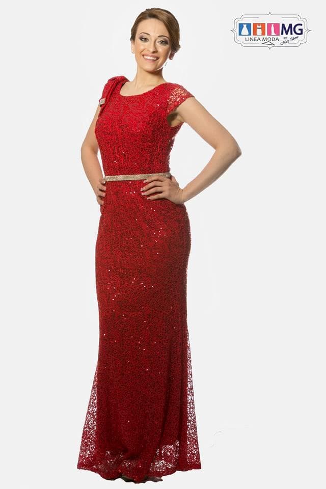 Laura Grech Contestant Miss World Malta 2017 Evening Gown (Photo Credit: Facebook/Instagram Official)