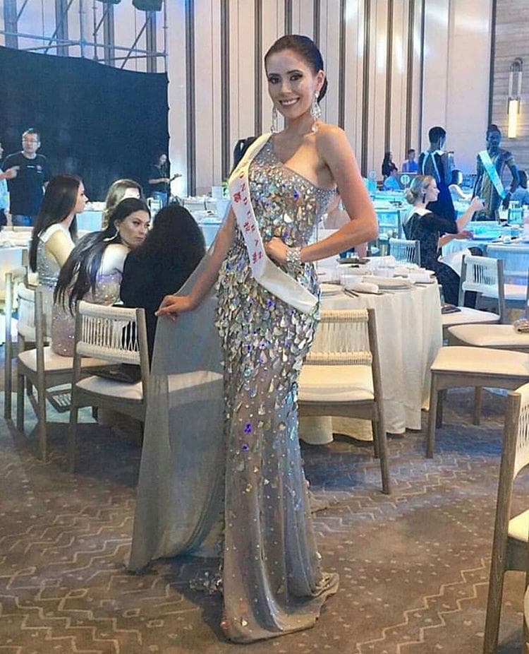 Dayana Sabillon Miss World Honduras 2018, Miss World 2018 Contestant (Photo Credits: Miss World/ Candidate Official FaceBook/ Instagram)