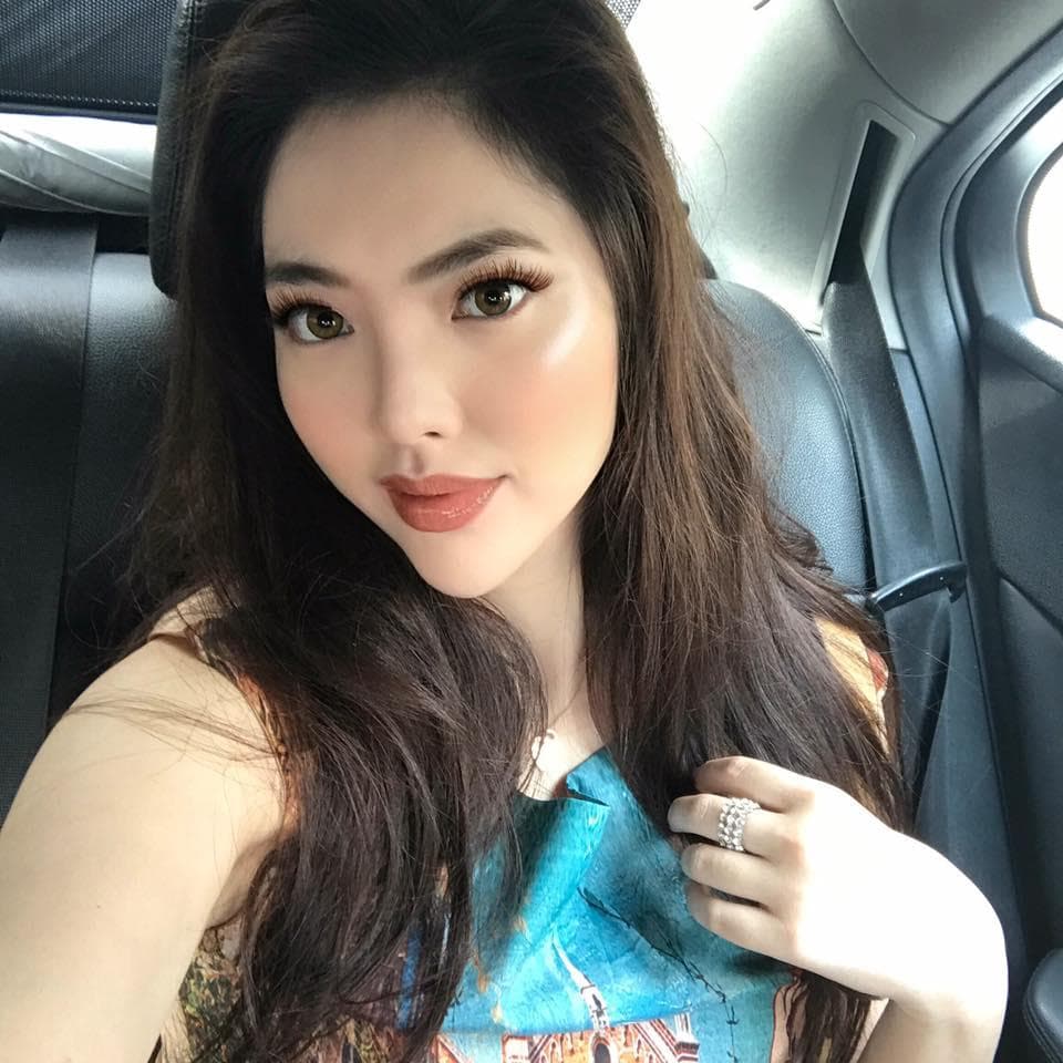 Vanessa Annelise Peh Miss World Singapore 2018 Finalist (Photo Source: MW Singapore/ Contestant Official FaceBook)