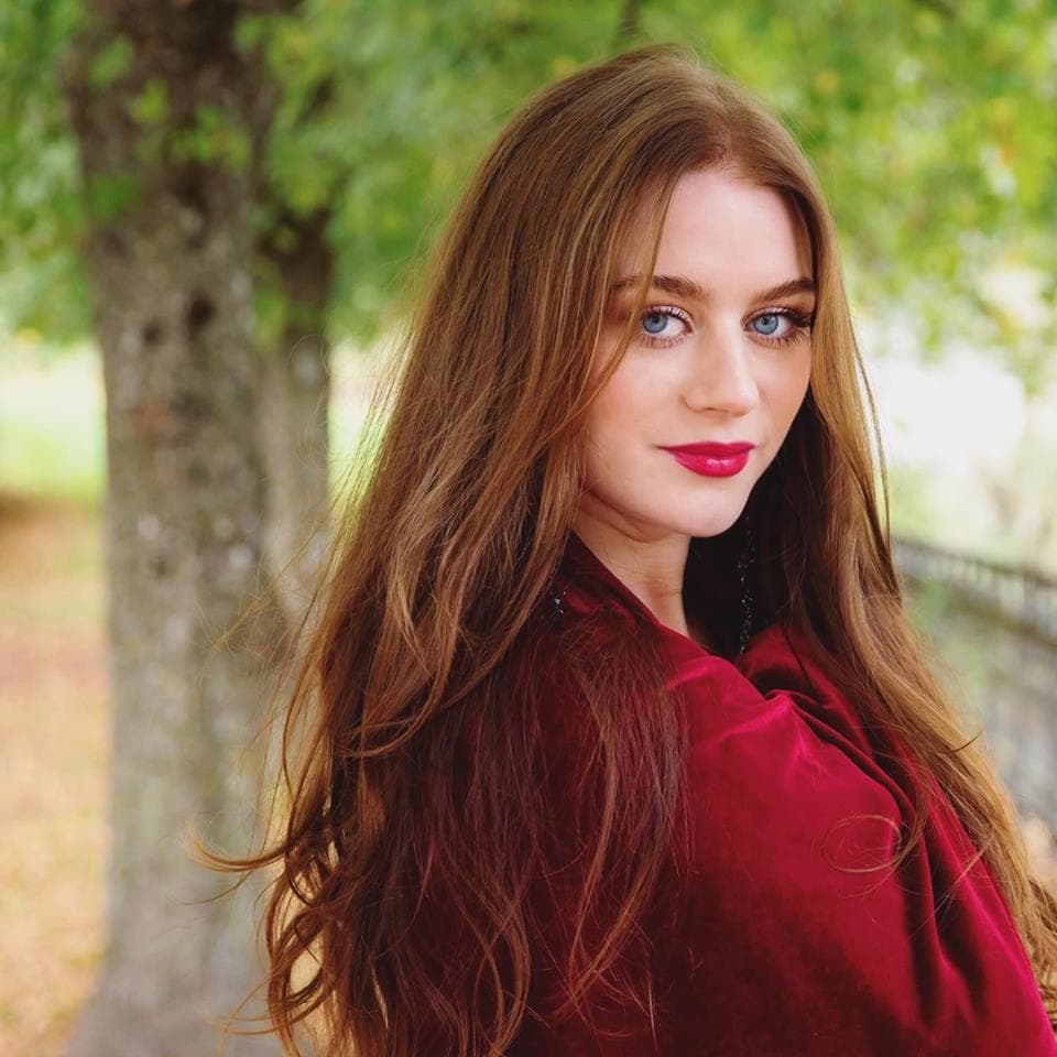 Yulia Chernyshkova Finalist Miss België 2019/ Miss Belgium 2019 (Photo Courtesy: Miss Belgium Official)