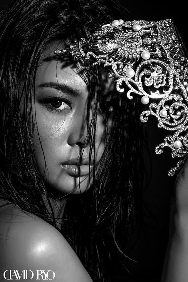 Supaporn Ritthipreuk - Contestant Miss Universe Thailand 2017 #MUT38 (Photo Credit: Facebook Official)