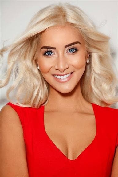Alice Ford (Wales) Miss World 2014 (Courtesy: Official Facebook page)