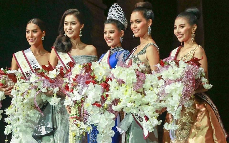 Jiraprapa Boonnuang Miss Supranational Thailand 2017 for Miss Supranational 2017