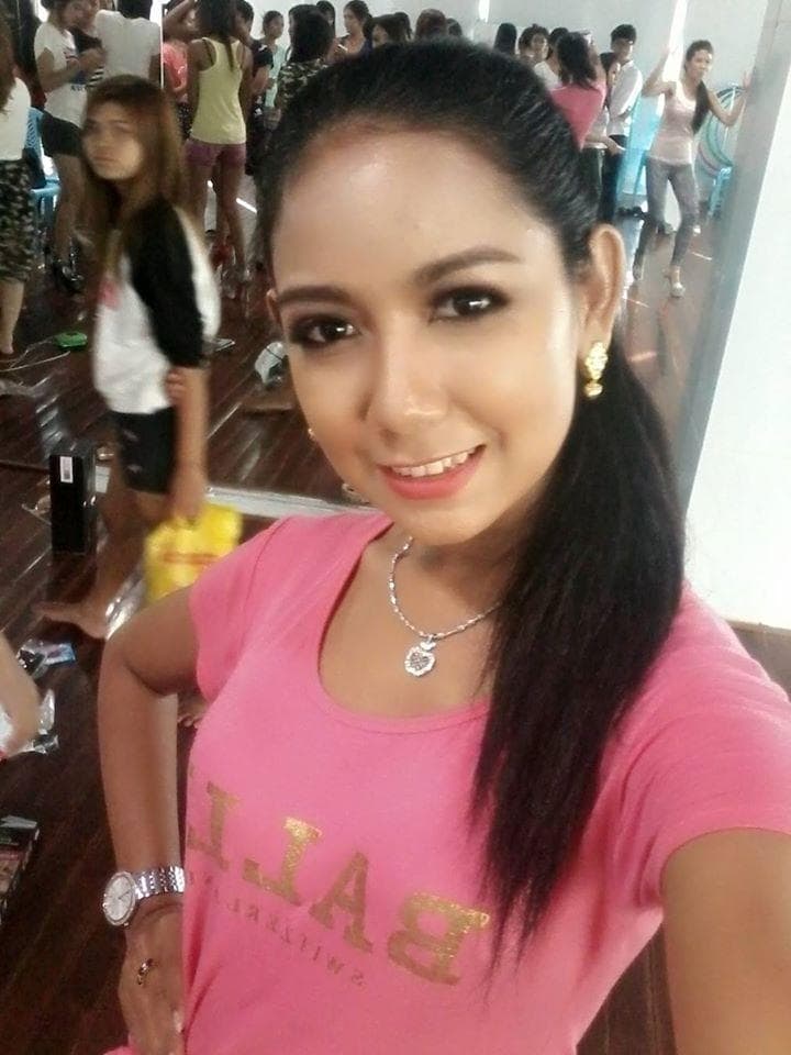 Kyu Kyu Miss Golden Land Myanmar 2015 Finalist (Photo Courtesy - Official Facebook)
