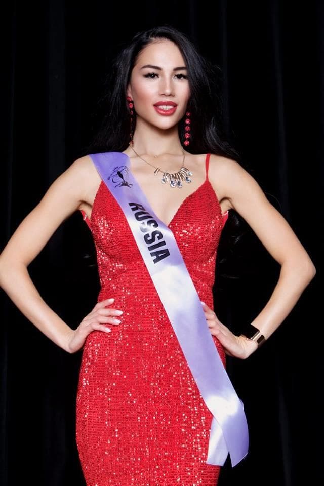 Guzaliya Izmailova (Ayla Izmailova) Miss Supranational Russia 2018, Finalist Miss Supranational 2018 (Photo Credits: Miss Supranational Official)