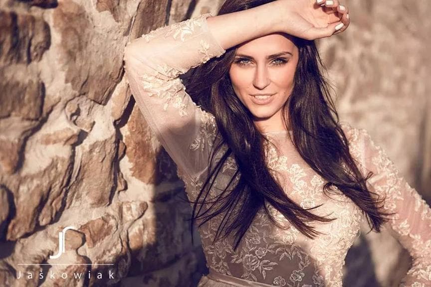 Marcela Chmielowska Miss Universe Poland 2014