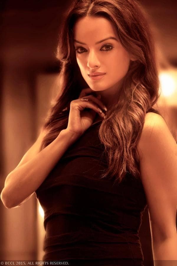 Nancy Gupta contestant Miss Diva 2015 (Photo Credits: BCCL Official)
