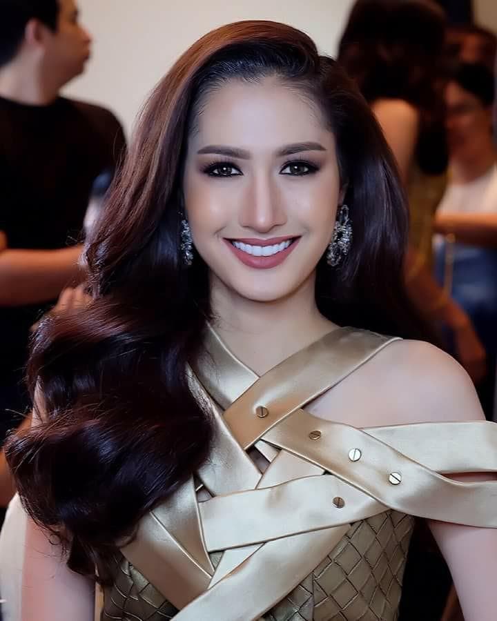 Lookpat Ratiyaporn Chookaew Miss International Thailand 2017