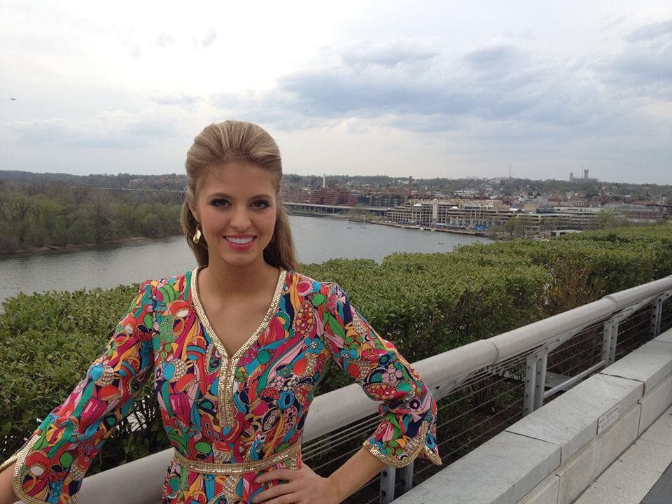 Rachel Wyatt Contestant Miss America 2017