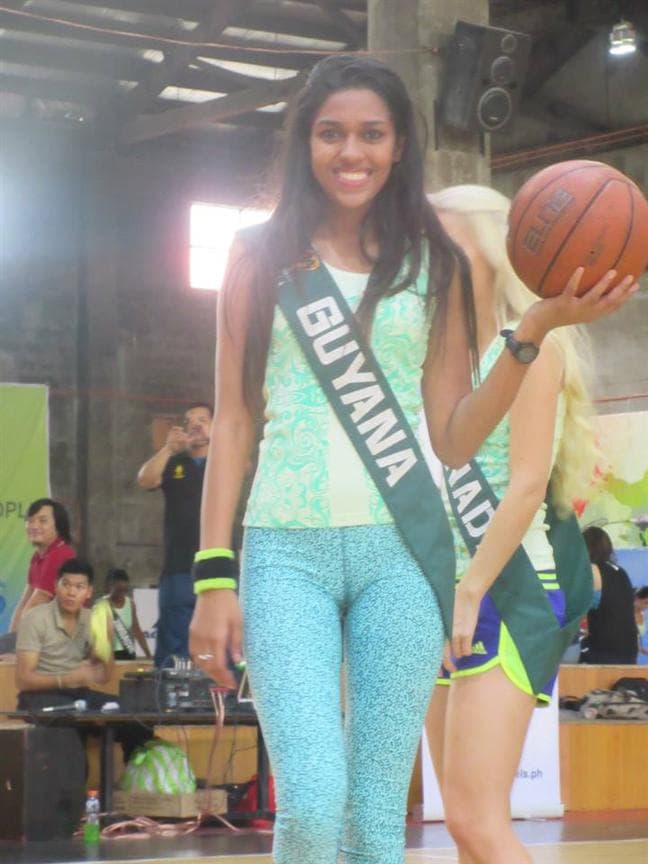 Miss Earth 2014 Sports Fest