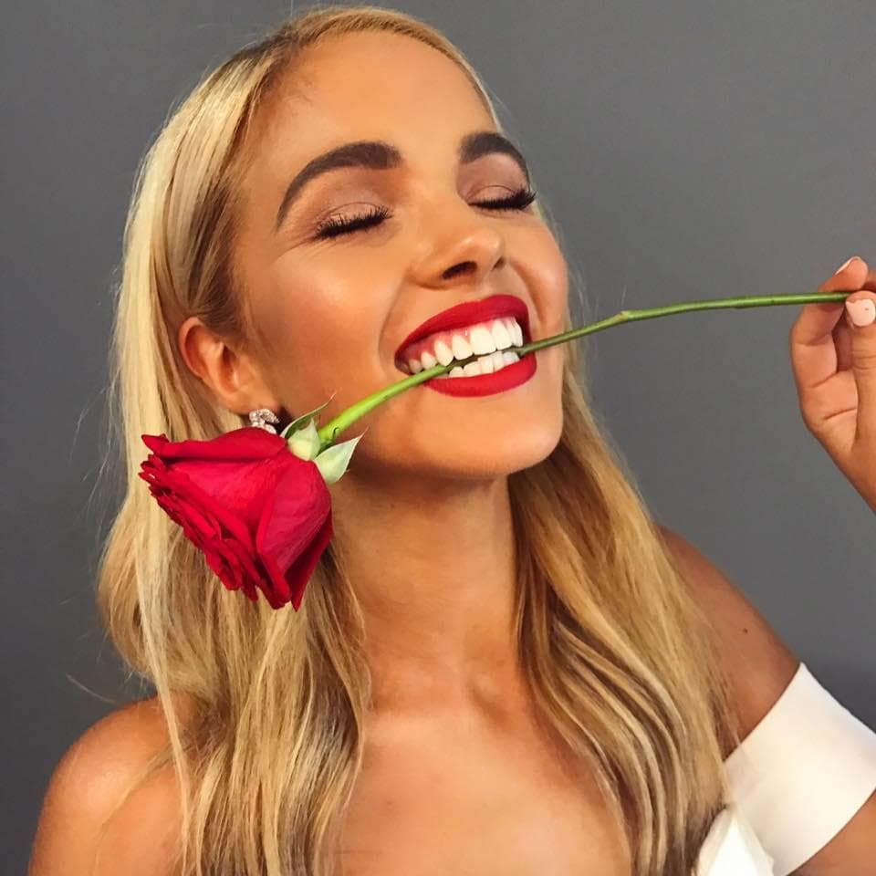Olivia Molly Rogers Miss Universe Australia 2017 (Photo Credit: Miss Universe/FaceBook Official)