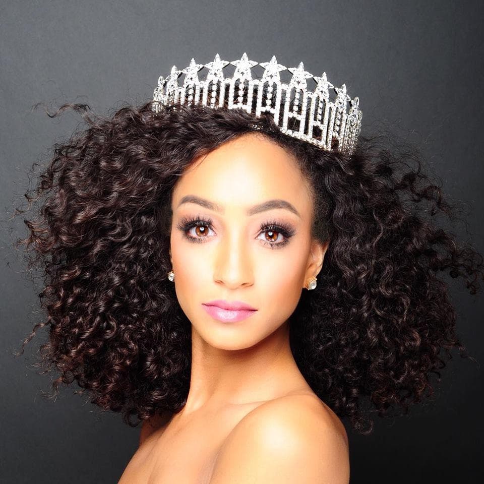 Brooke Johnson Miss Alaska USA 2018 for Miss USA 2018 (Photo Credit: Miss USA/ Contestant Official FaceBook/Instagram)