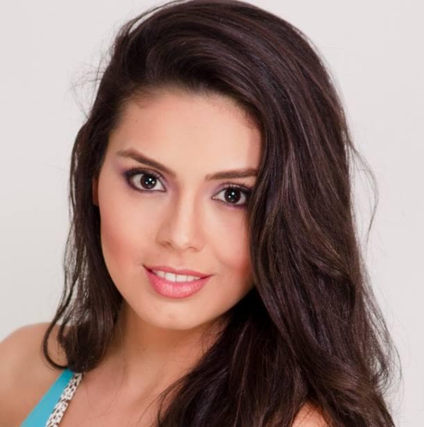 Natalia Ochoa Calle contestant Miss International 2015
