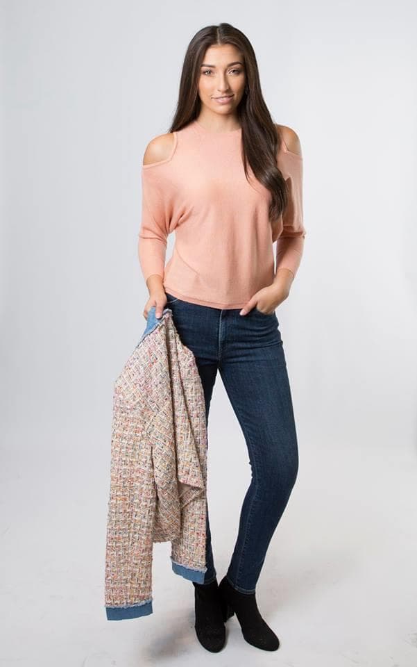 Dhenia Covens Miss Supranational Belgium 2018, Finalist Miss Supranational 2018 (Photo Credits: Miss Supranational Official)