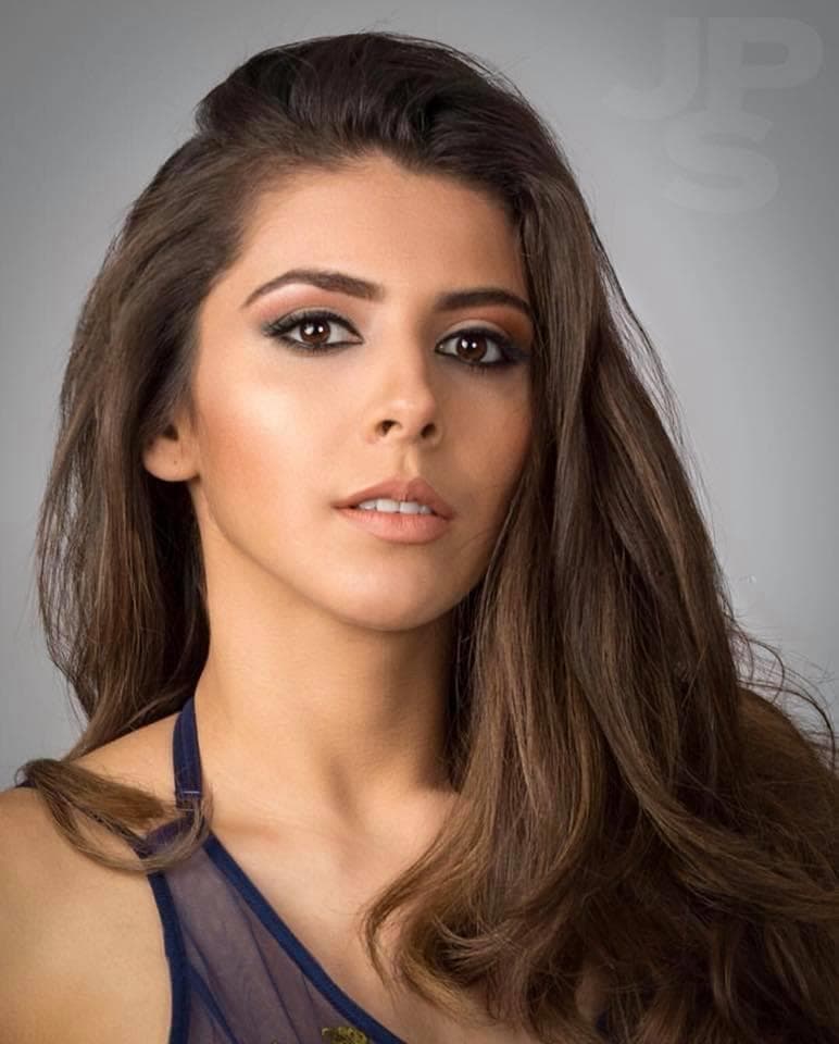 Berenice Quezada Herrera Miss Universe Nicaragua 2017 (Photo Credit: Miss Universe/FaceBook Official)