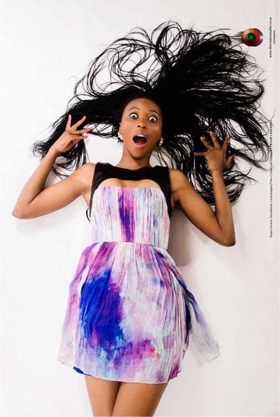Felicia Lwazi Muwayi Contestant Miss South Africa 2016 (Photo Credit: Miss South Africa Facebook Official)