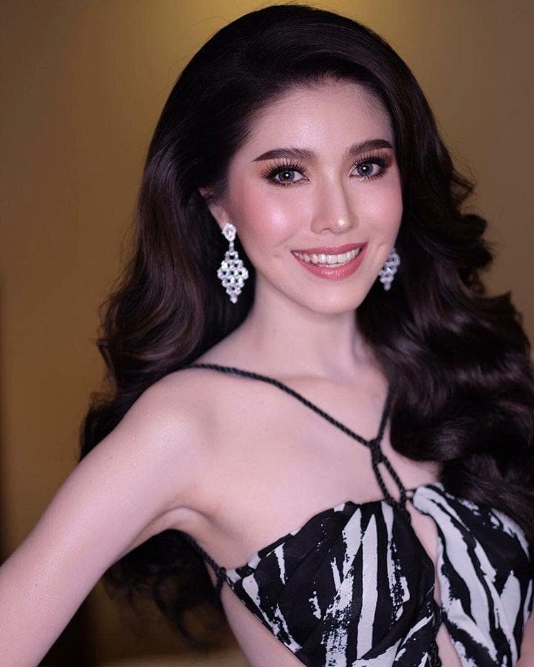 Keeratiga Jaruratjamon Miss International Thailand 2018, Finalist Miss International 2018 (Photo Source: Miss International Organization)