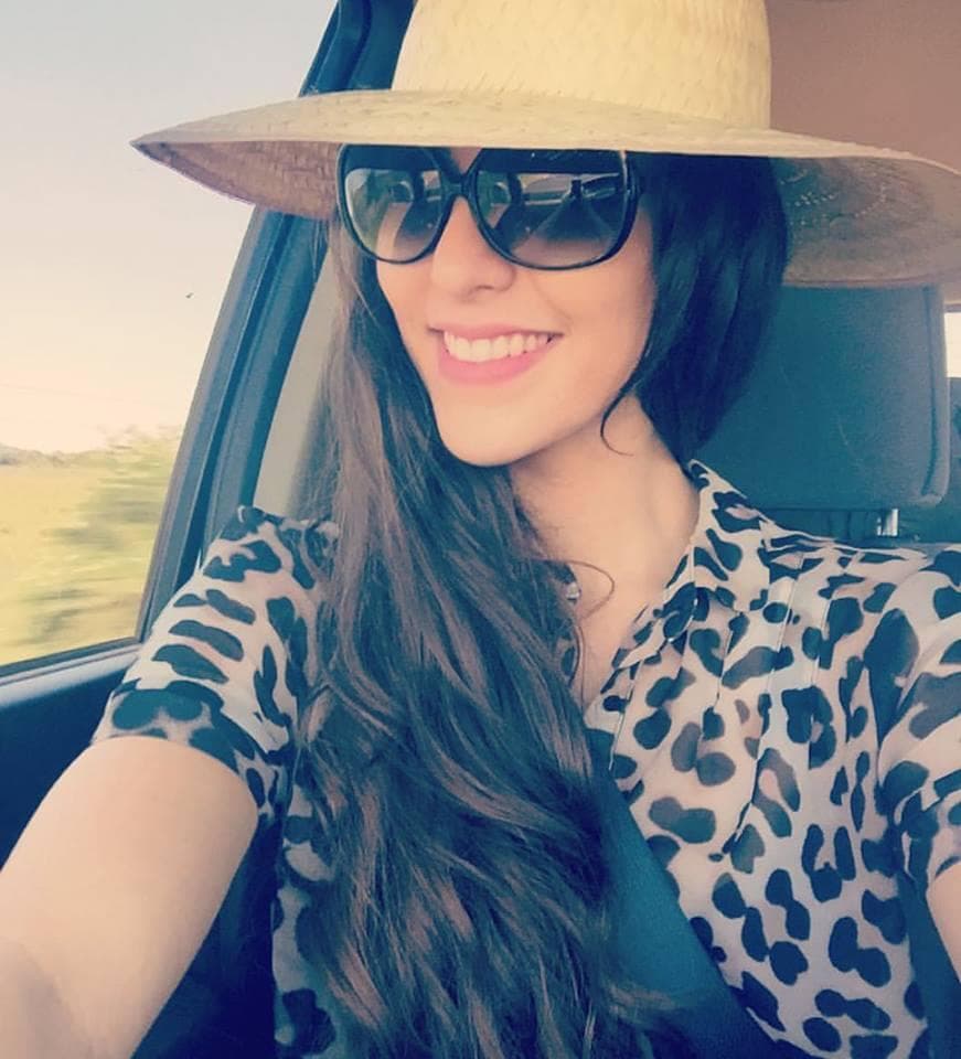 Giovanna Cordeiro Contestant from Paraguay for Miss World 2015