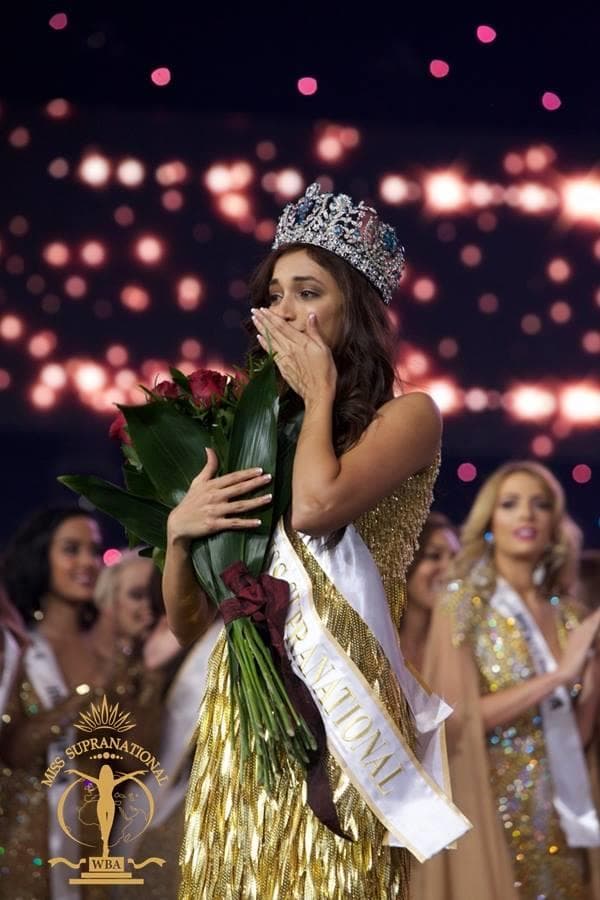 Srinidhi Shetty Miss Supranational 2016 (Photo Credits: Miss Supranational Facebook Official)