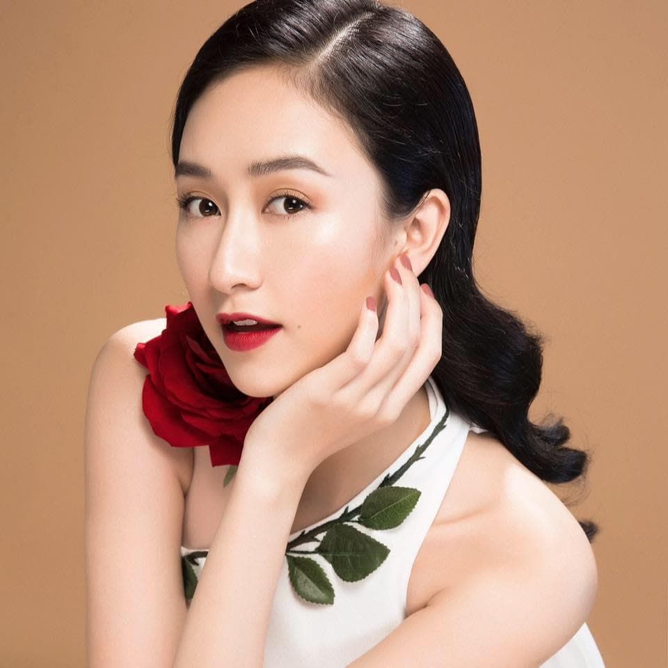 Lê Thị Hà Thu Miss Earth Vietnam 2017 - Finalist for Miss Earth 2017 (Photo Courtesy:Contestant Facebook/Miss Earth Official)
