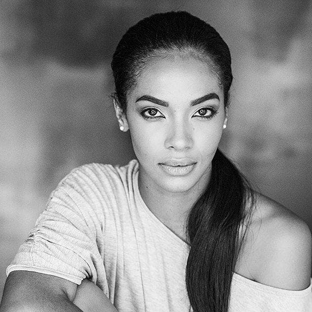 Liesl Laurie Contestant from South Africa for Miss World 2015