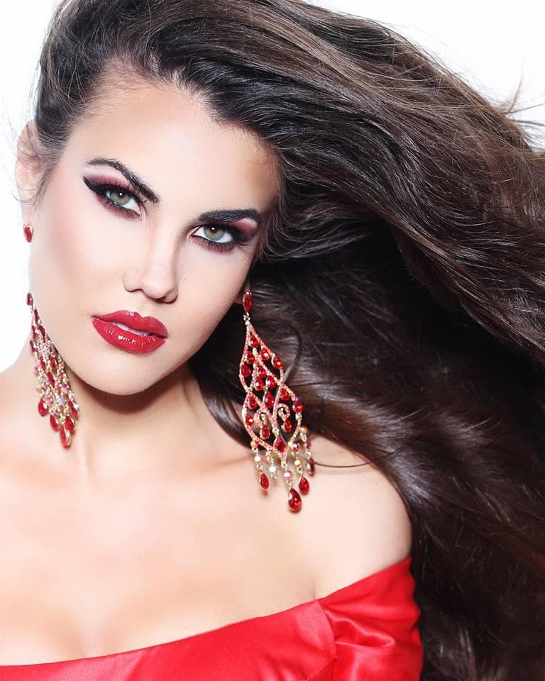 Morgan Abel Contestant Miss USA 2016