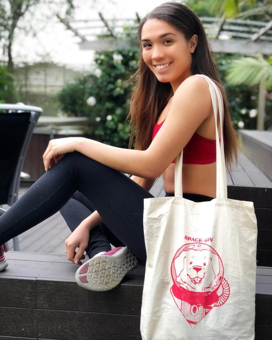 Jzayla Hughey Miss Earth New Zealand 2018, Finalist Miss Earth 2018 (Photo Courtesy: Miss Earth/ Candidate Official FaceBook/ Instagram)