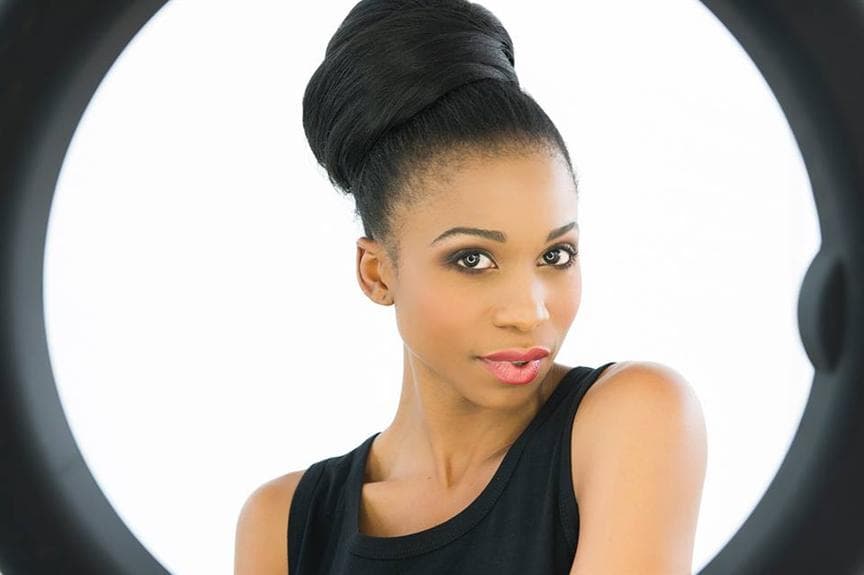 Sihle Makhanya Finalist Miss South Africa 2015