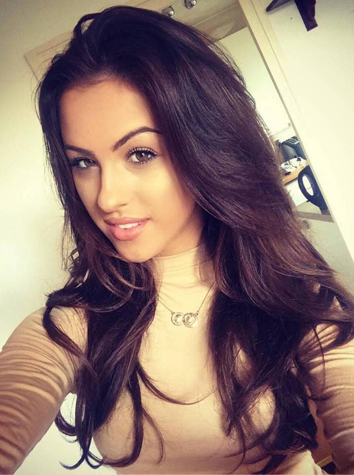 Naomi Faith Miss Kent for Miss England 2015