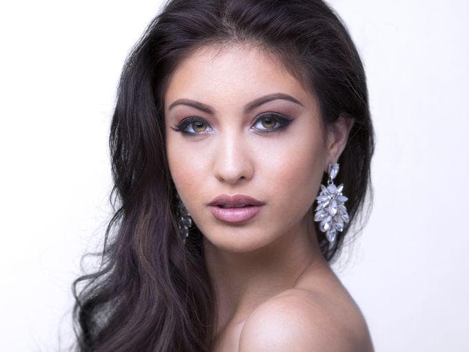 Keana Artero Contestant Miss Earth Guam 2016