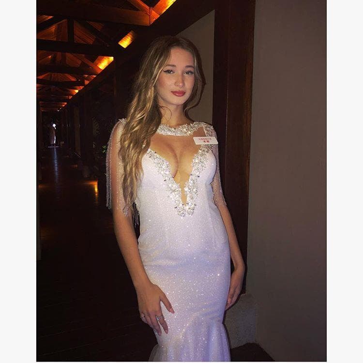 Maria Lepida (Μαρία Λεπίδα) Miss World Greece 2018, Miss World 2018 Contestant (Photo Credits: Miss World/ Candidate Official FaceBook/ Instagram)