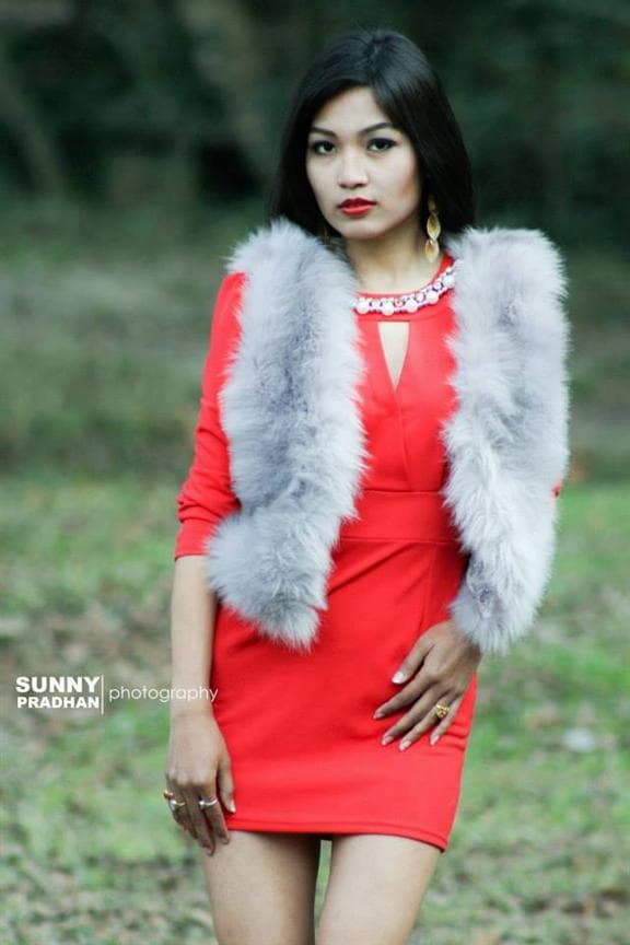 Priya Rani Lama (Priya Rani Moktan)
Contestant Miss Nepal 2015