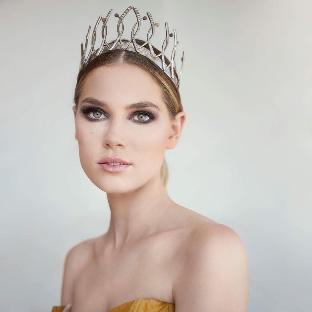 Anđelija Rogić Miss World Serbia 2017 - Finalist Miss World 2017 (Photo Courtesy: Miss World/ Facebook Official)