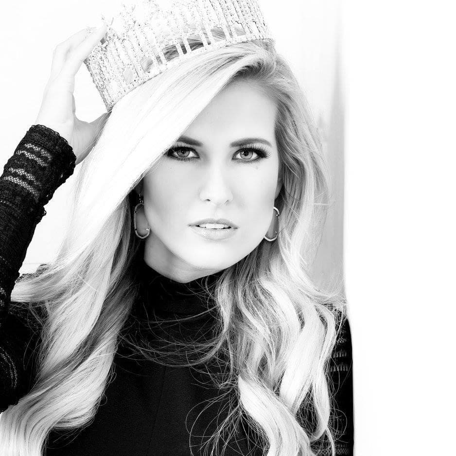 Abby Floyd Contestant Miss USA 2016